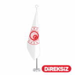 T.C. Ticaret Bakanlığı Makam Bayrağı