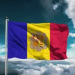 Andorra Bayrağı