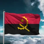 Angola Bayrağı