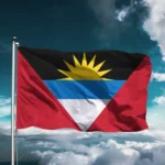Antigua ve Barbuda Bayrağı