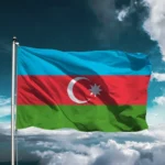 Azerbaycan Bayrağı