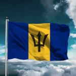 Barbados Bayrağı