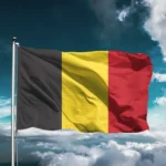 Belçika Bayrağı