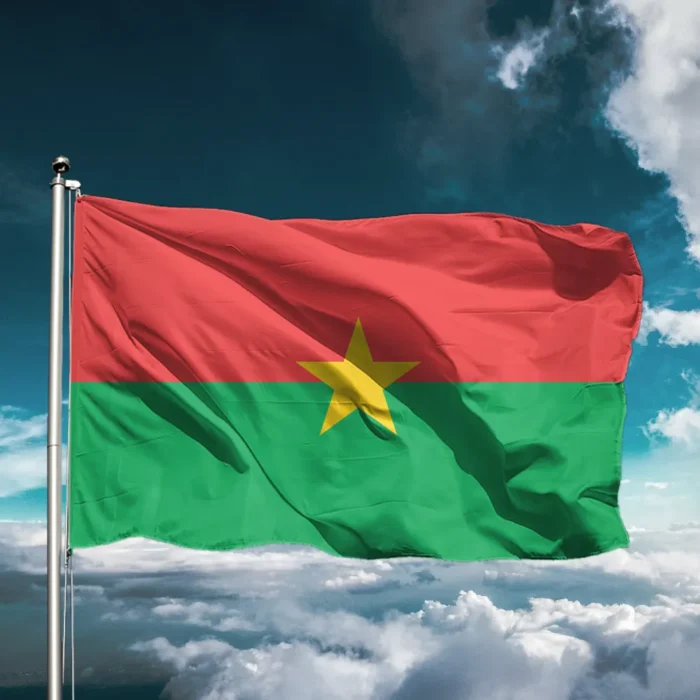 Burkina Faso Bayrağı Satın Al Burkina Faso Bayrağı Satın Al