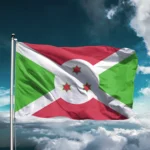 Burundi Bayrağı